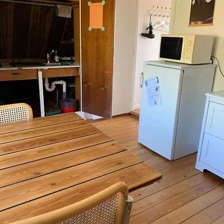 Lägenhet Selvbetjent Lejlighed I Centrum Ved Aen *