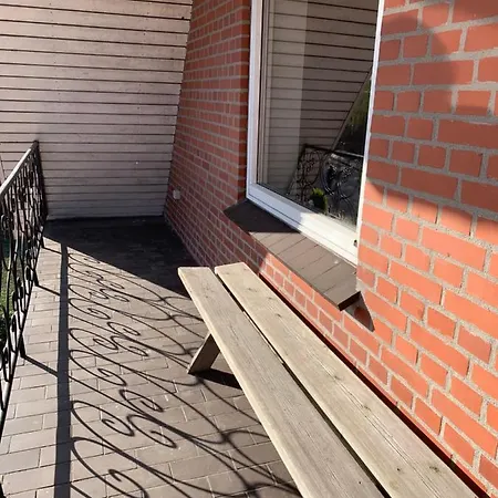 Lägenhet Selvbetjent Lejlighed I Centrum Ved Aen