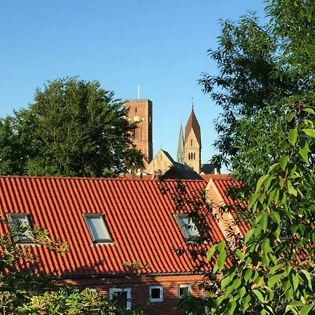 Lägenhet Selvbetjent Lejlighed I Centrum Ved Aen Ribe