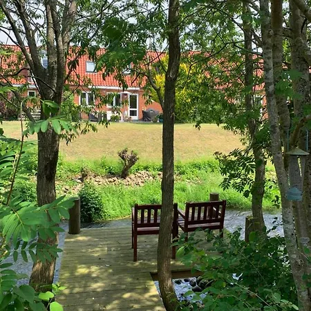 Selvbetjent Lejlighed I Centrum Ved Aen * Ribe